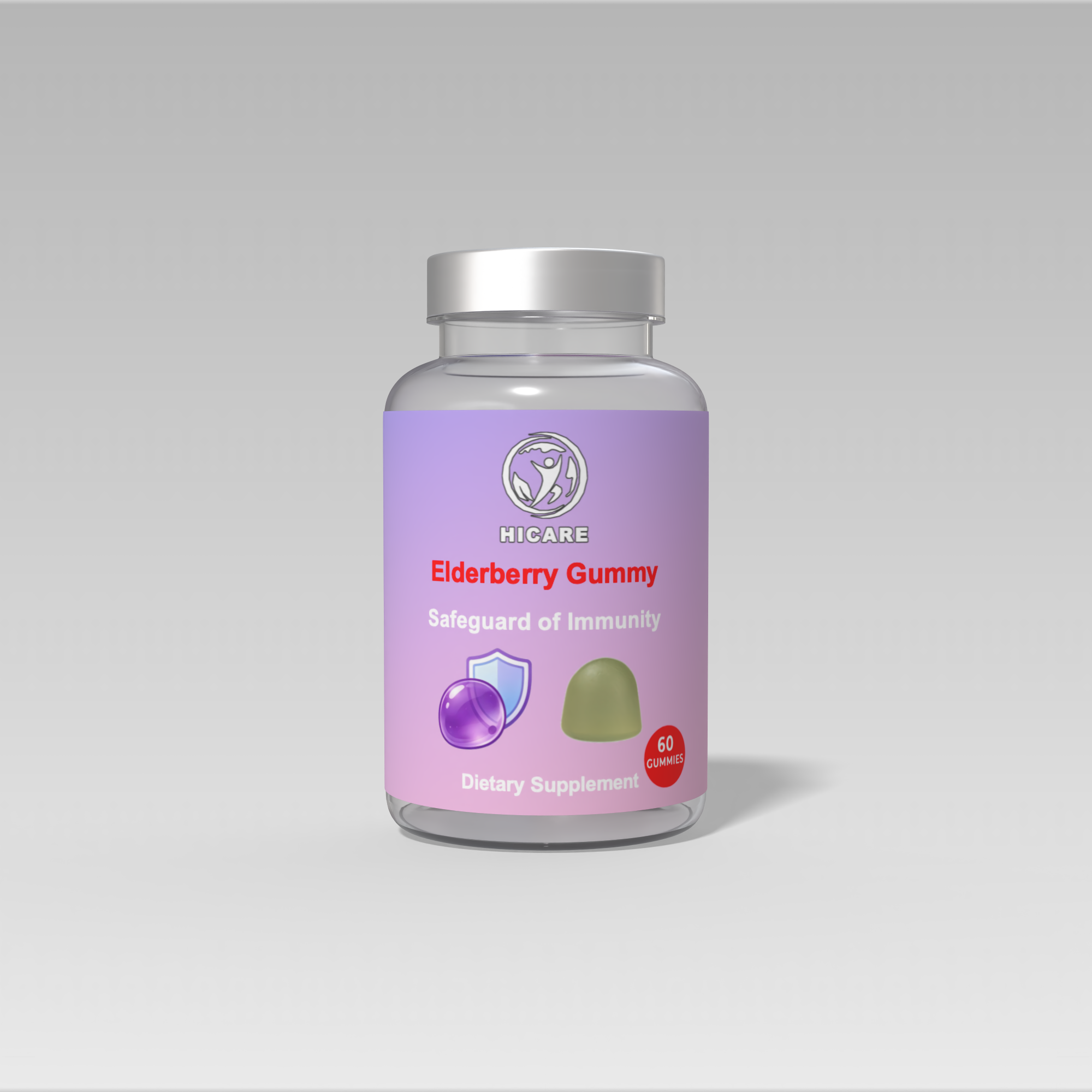 Elderberry Gummy