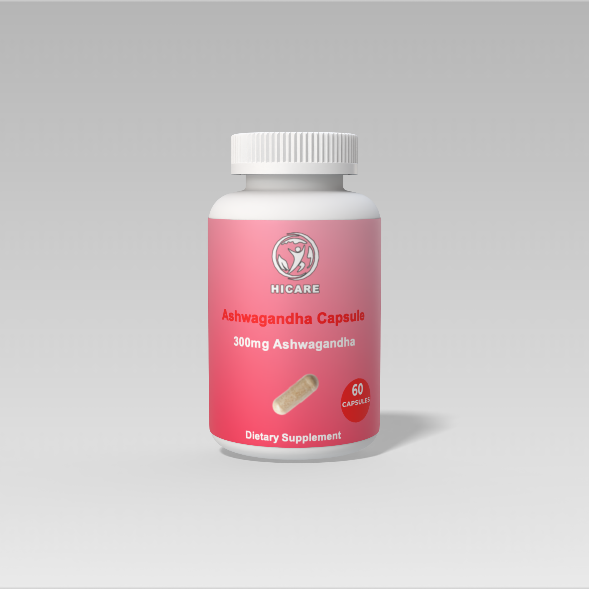 Ashwagandha Hard Capsule
