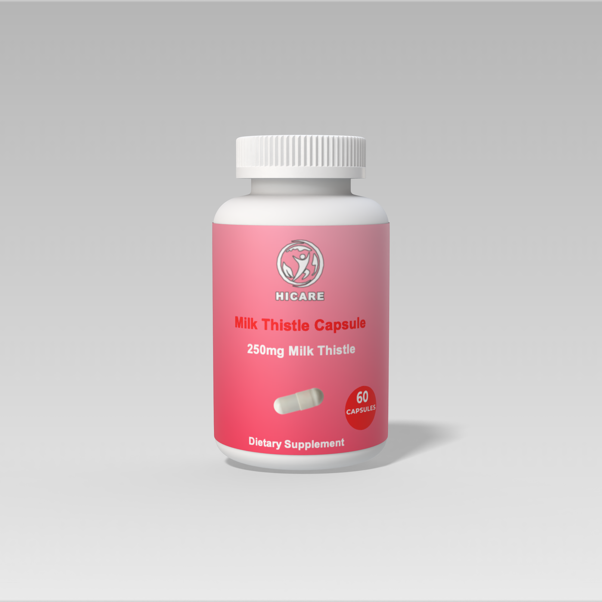 Milk Thistle Hard Capsule