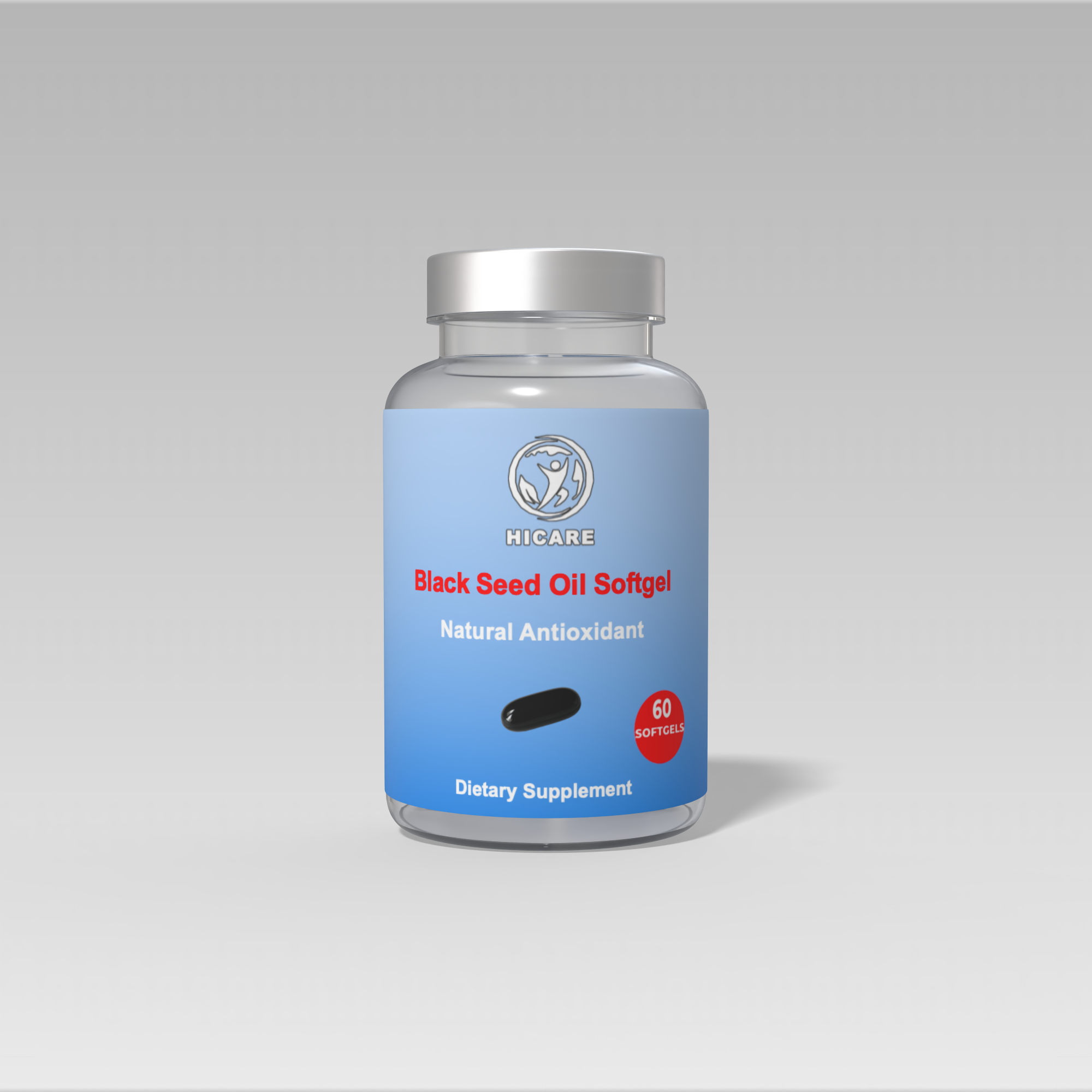 Black Seed Oil Softgel