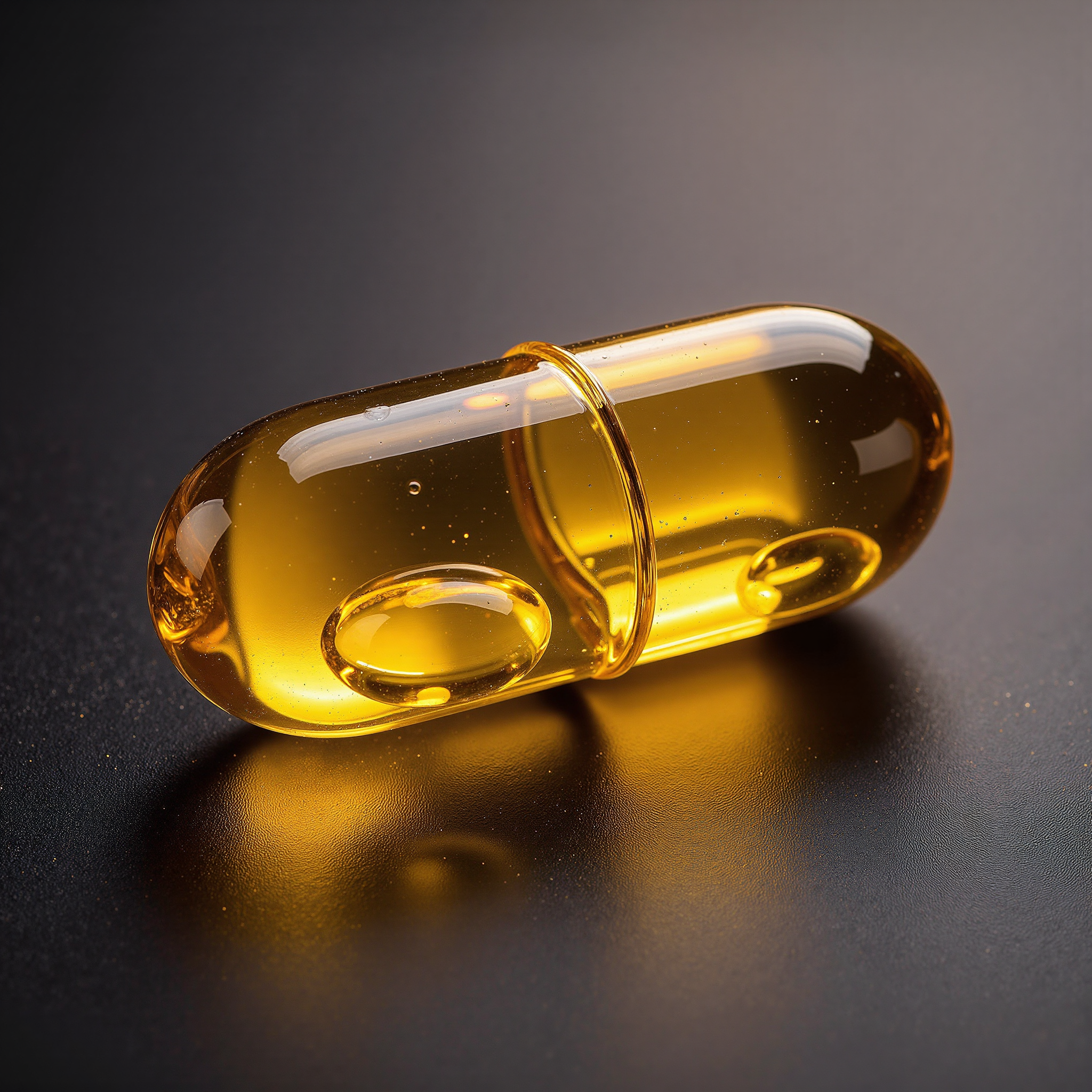 Pullulan Capsule