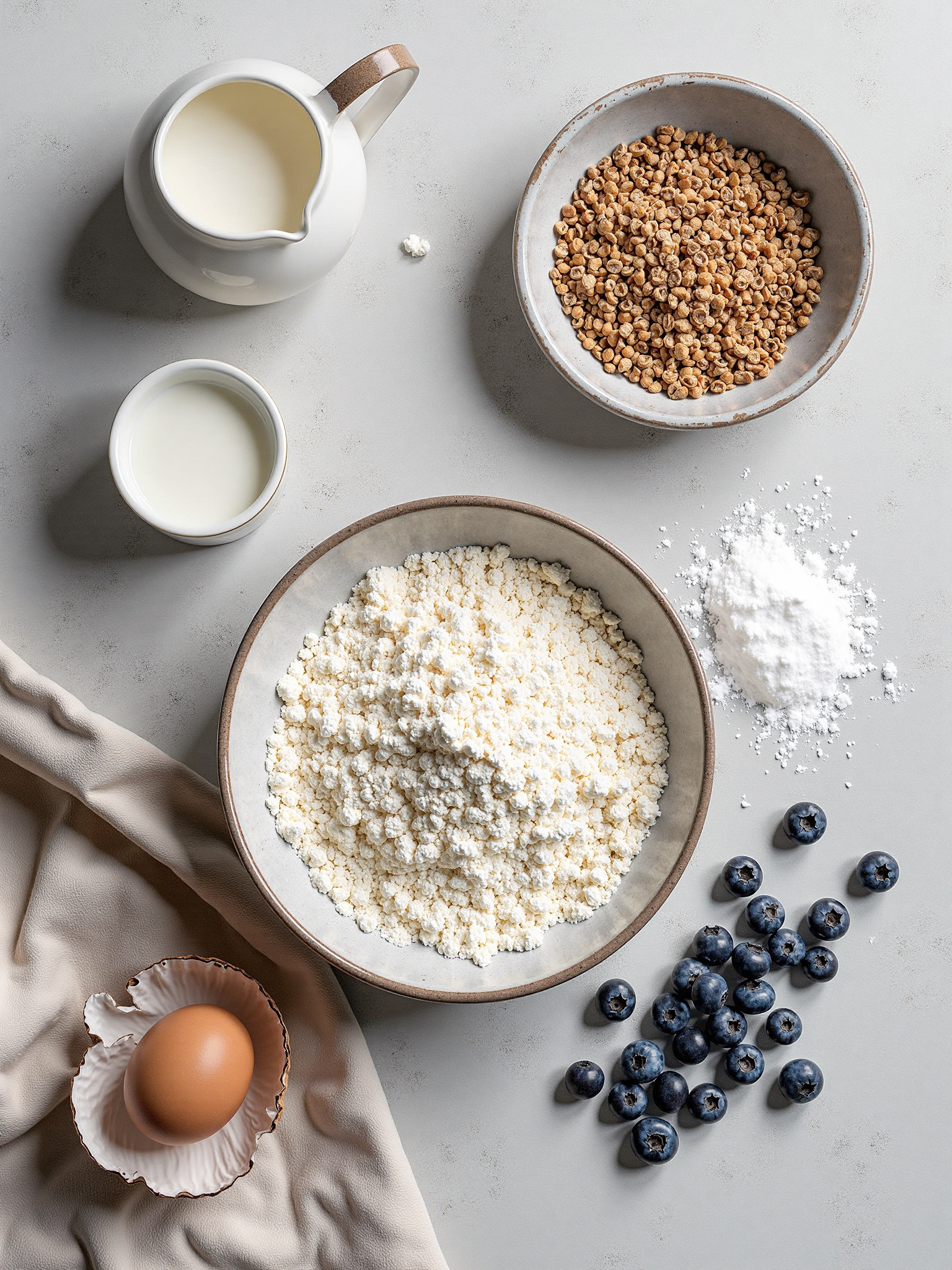 Probiotic Powder production