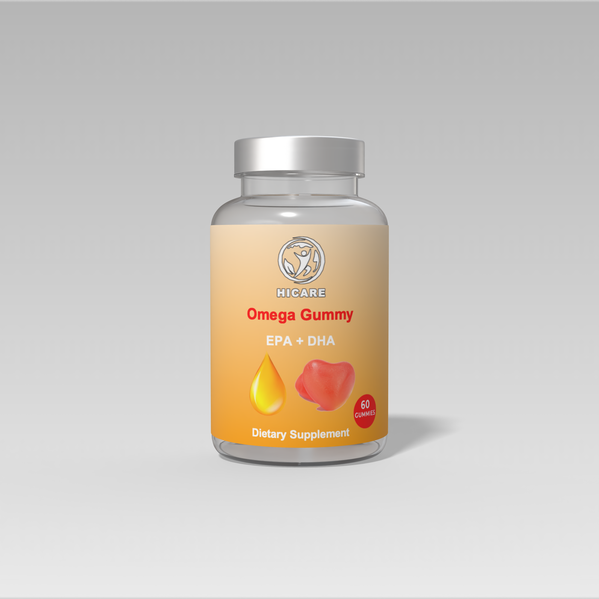 Omega Gummy