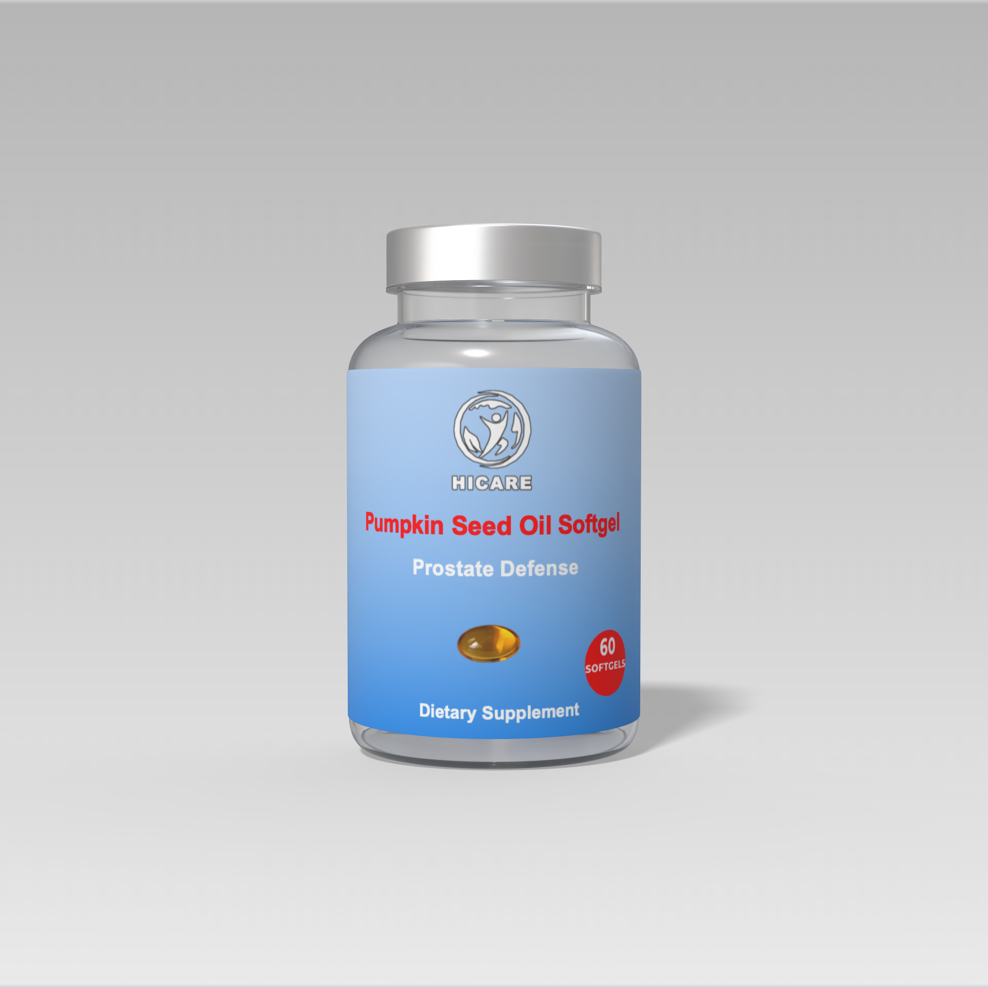 Pumpkin Seed Oil Softgel