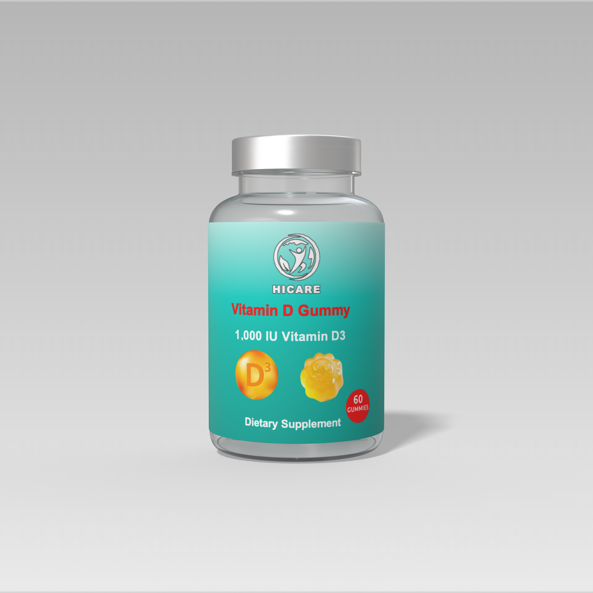 Vitamin D Gummy