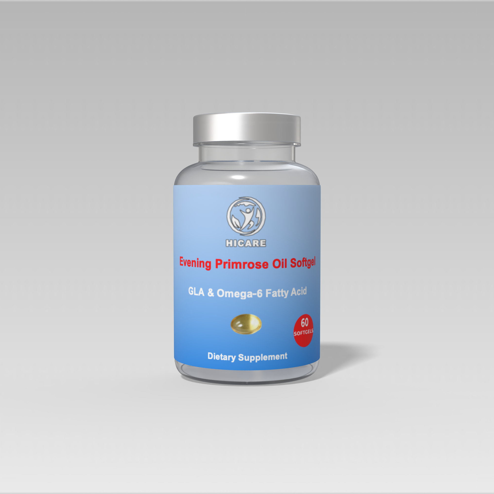 Evening Primrose Oil Softgel