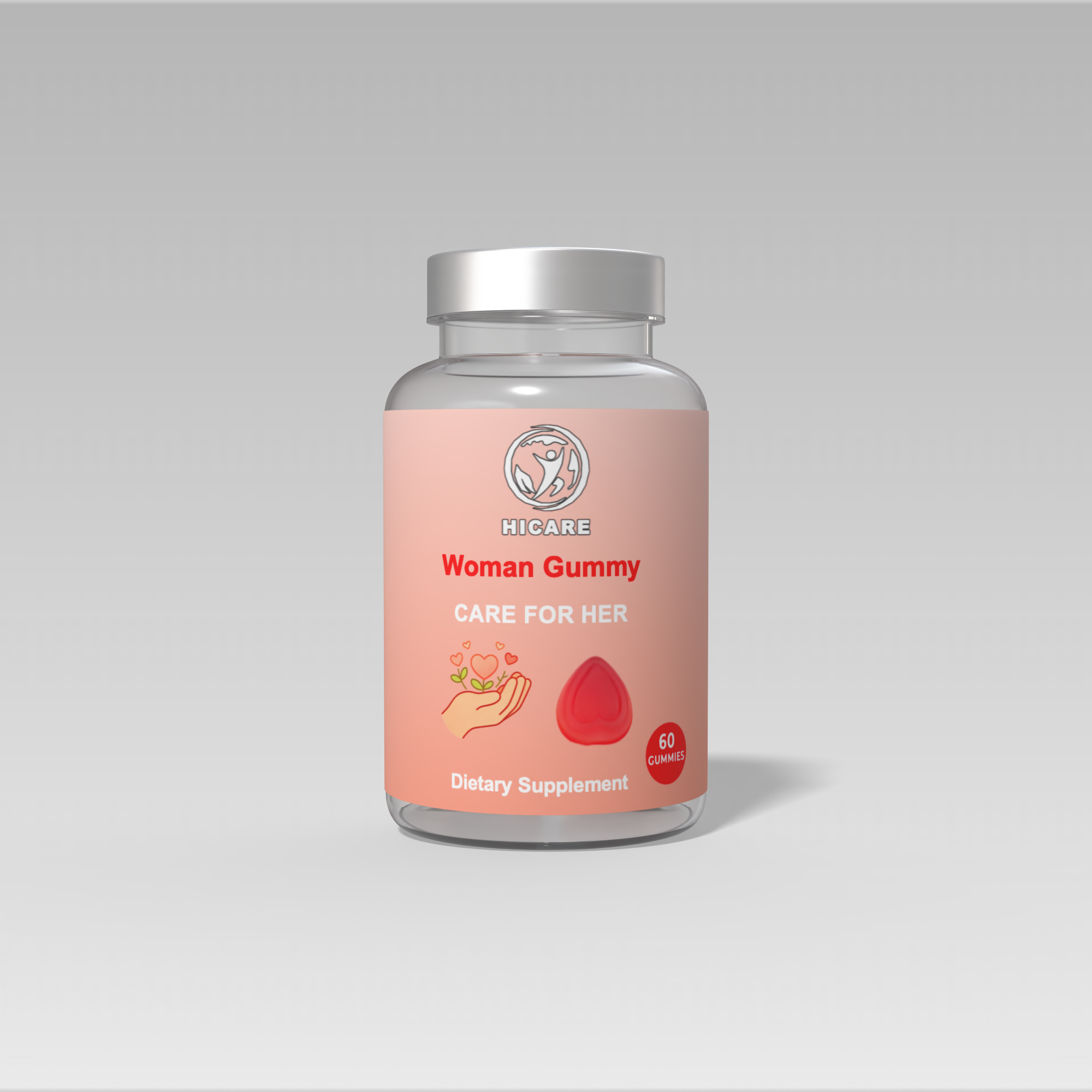 Woman Multivitamin Gummy
