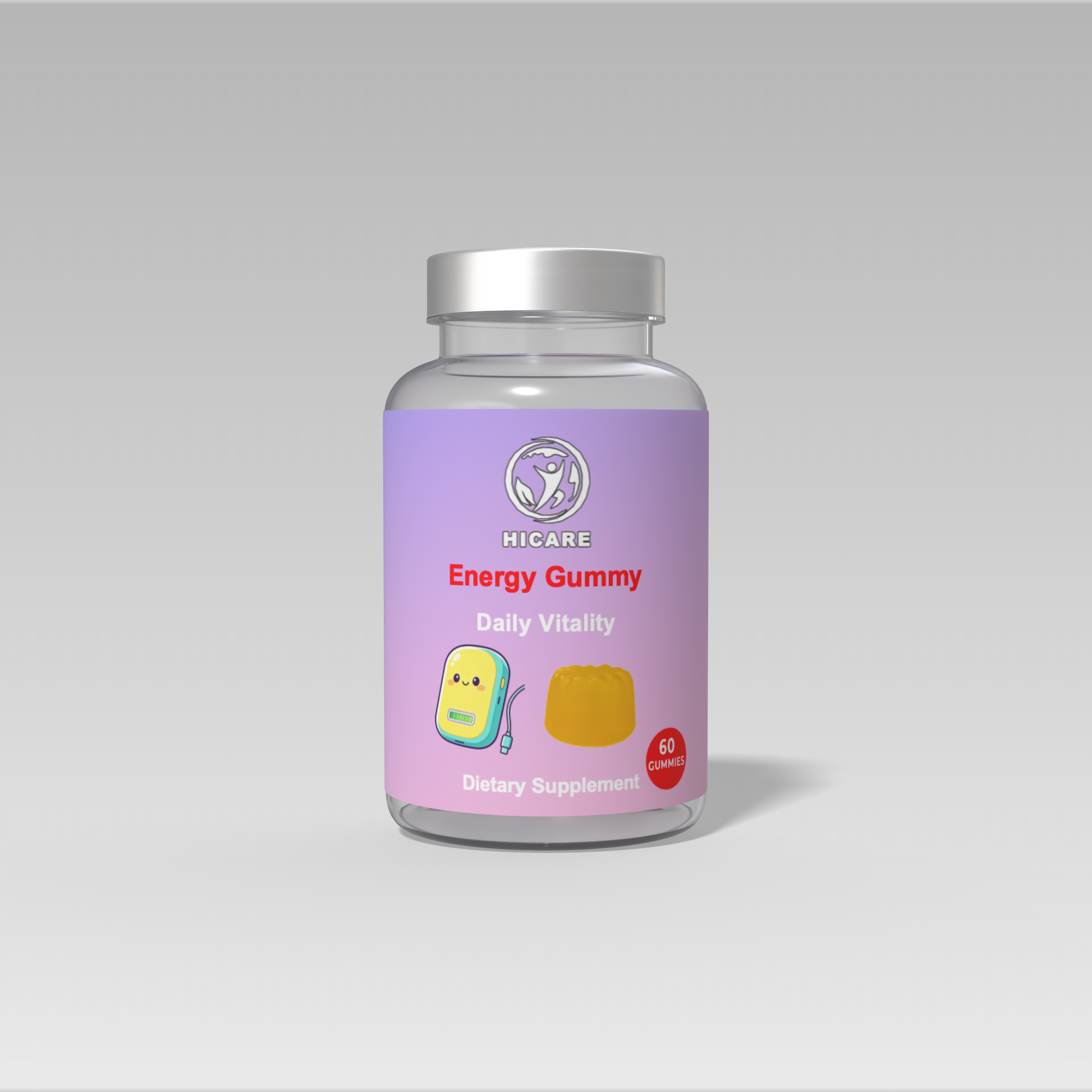 Energy Gummy