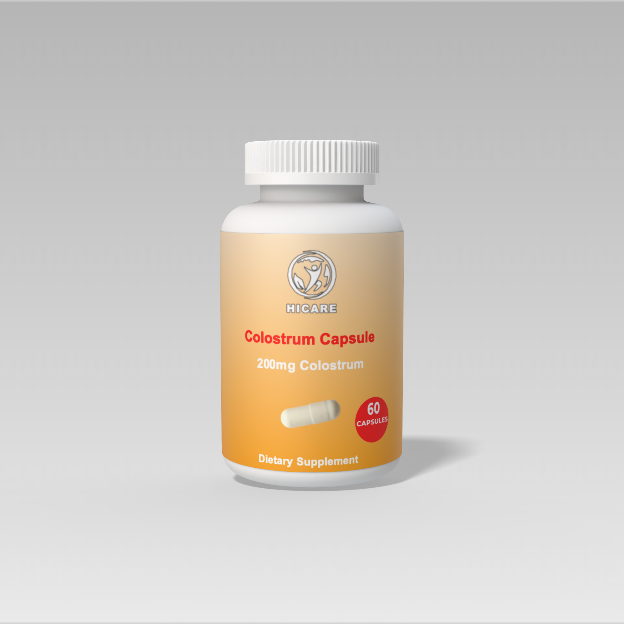 Colostrum Hard Capsule
