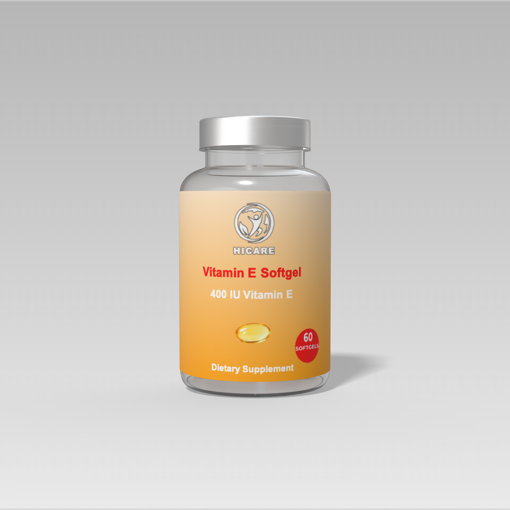 Vitamin E Softgel
