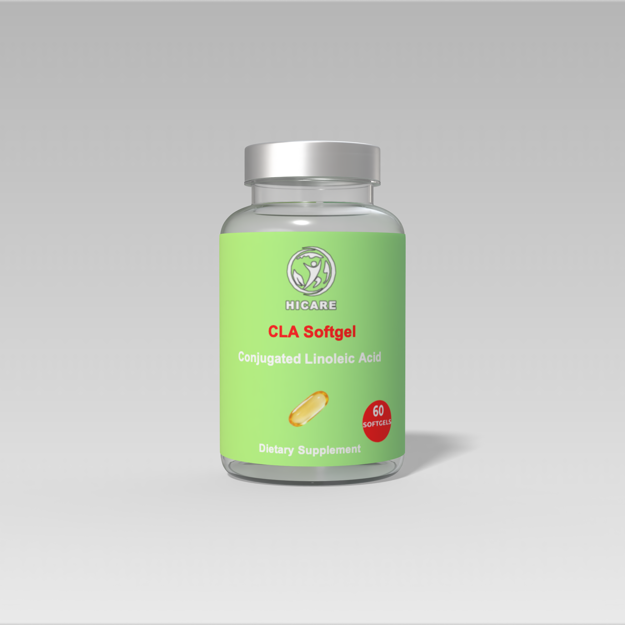 Conjugated Linoleic Acid Softgel