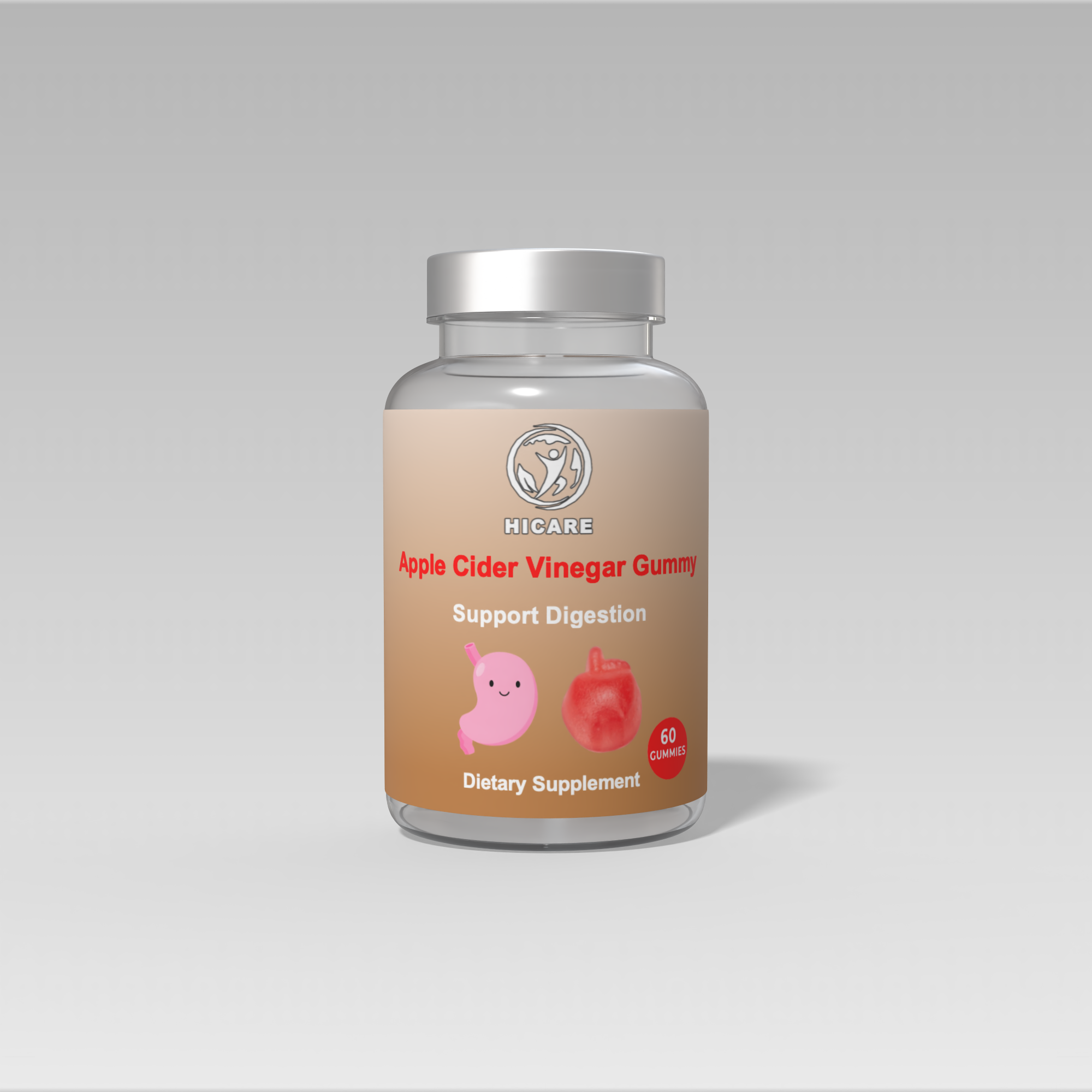 Apple Cider Vinegar Gummy