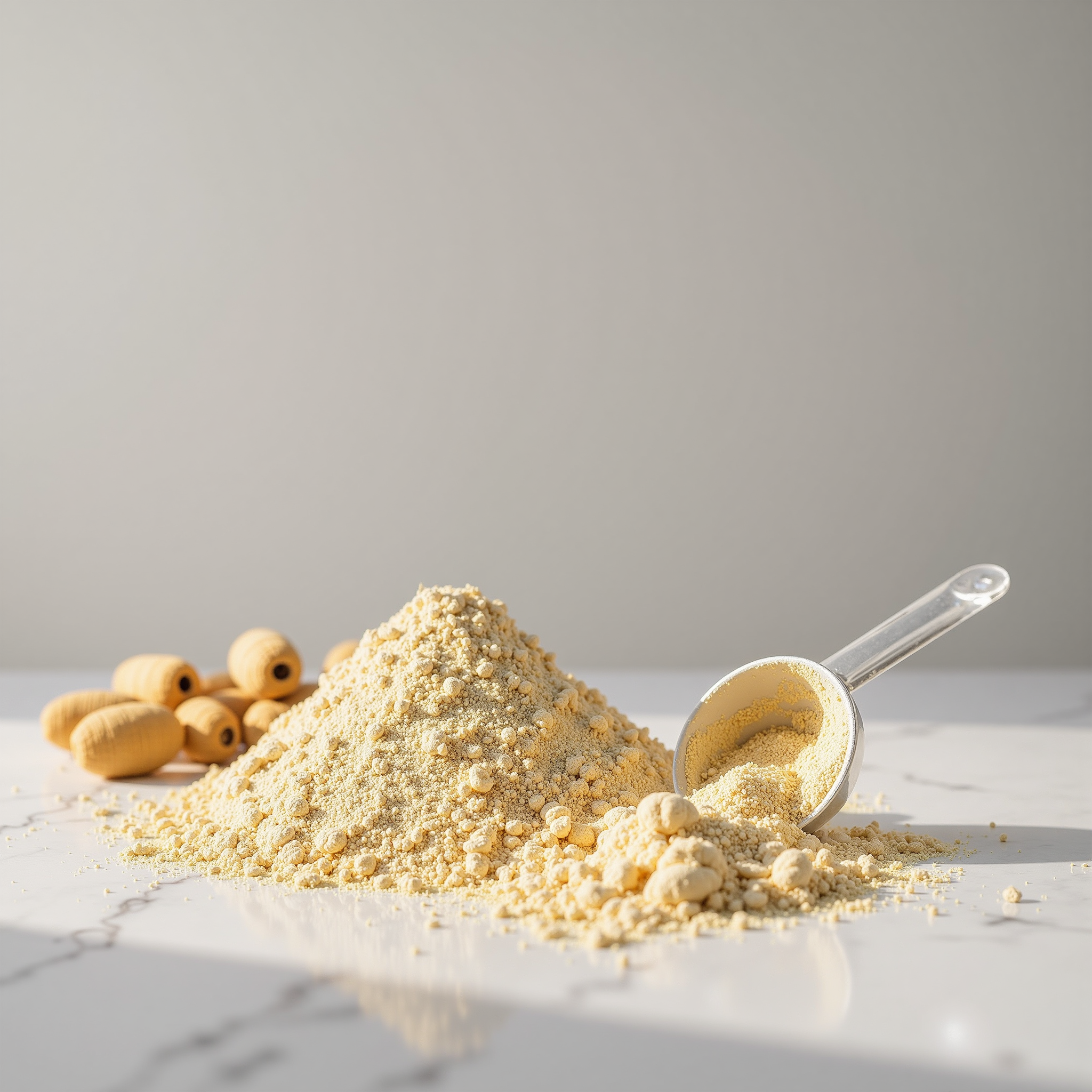 Fiber Powder