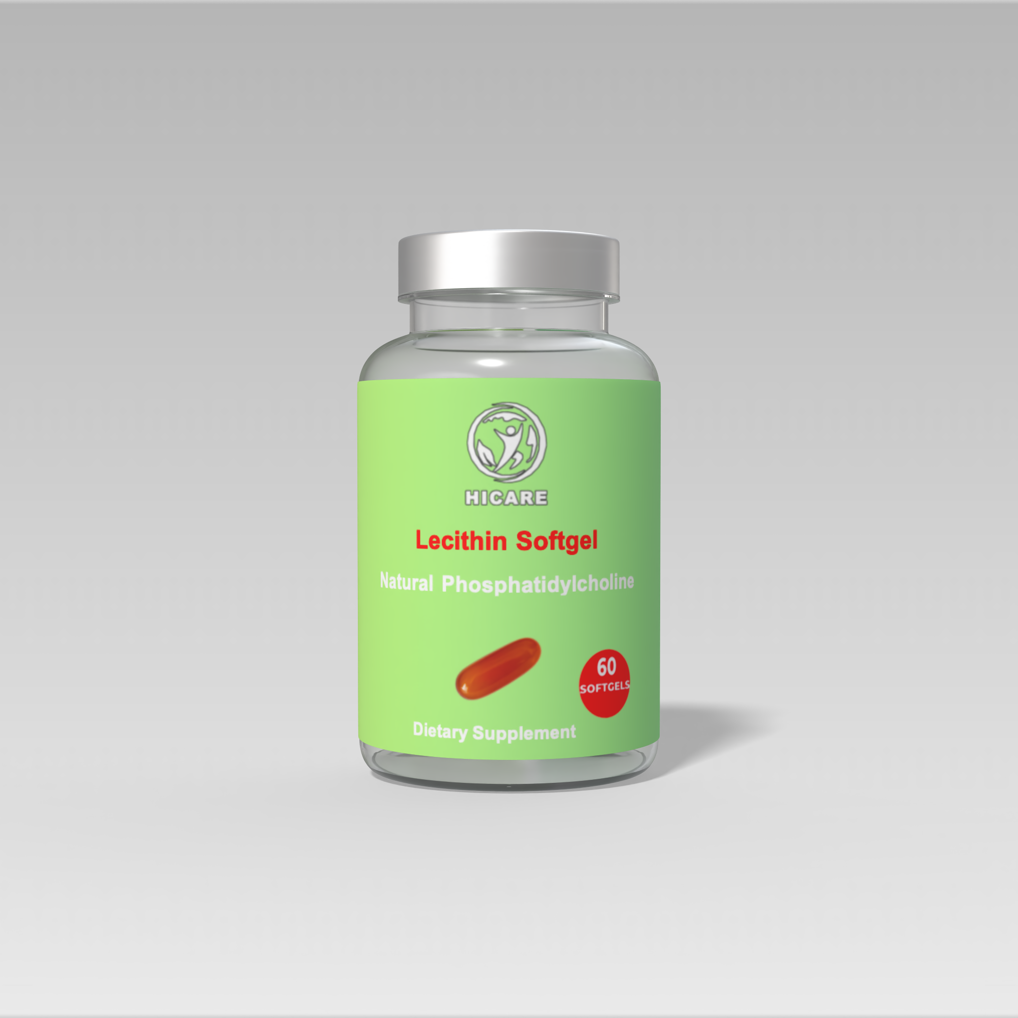 Lecithin Softgel