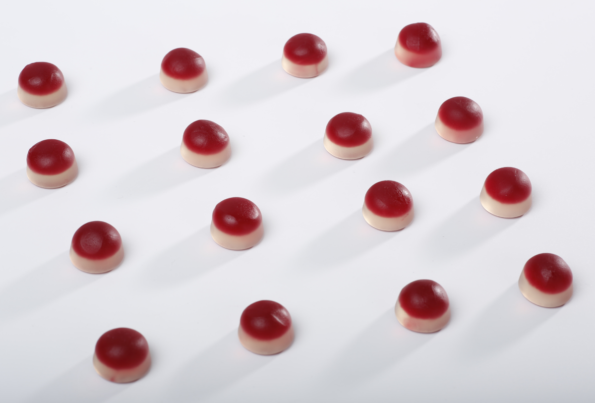 DHA Gummies : The Next-Generation Delivery Form Beyond Softgels