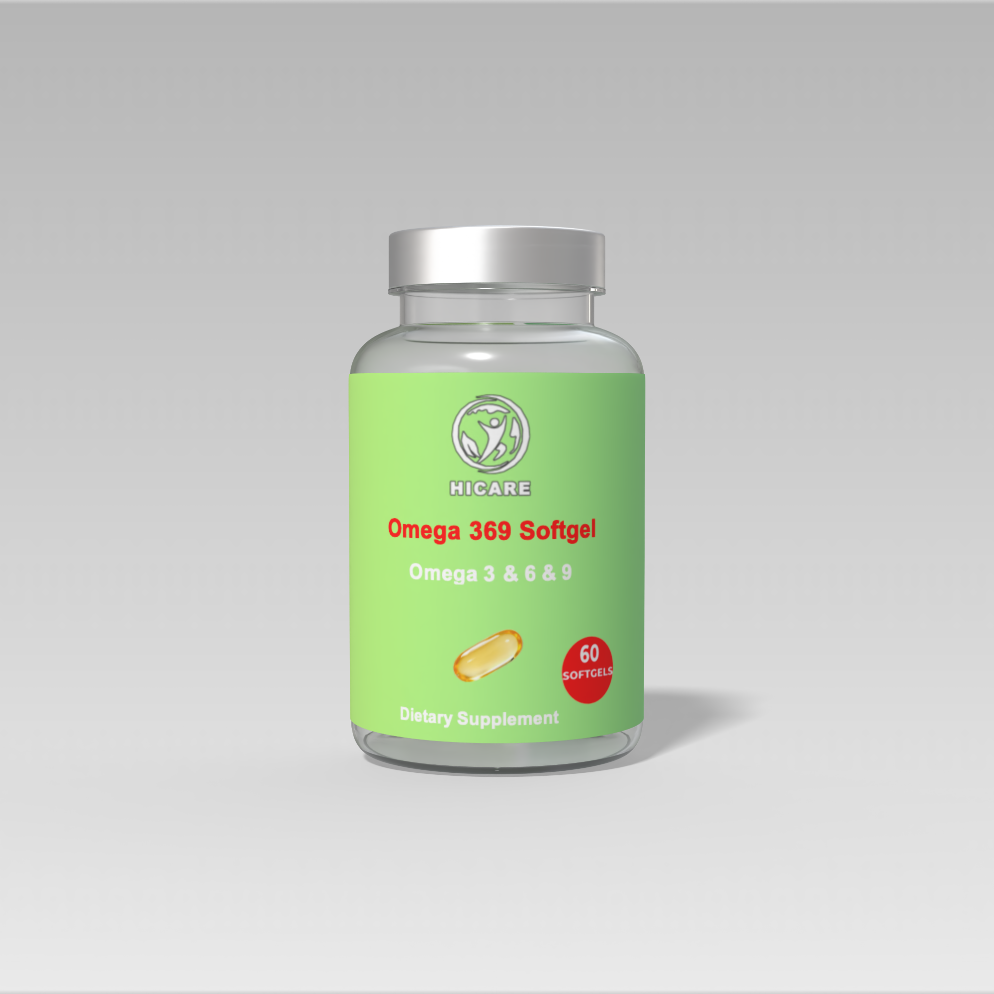 Omega 369 Softgel