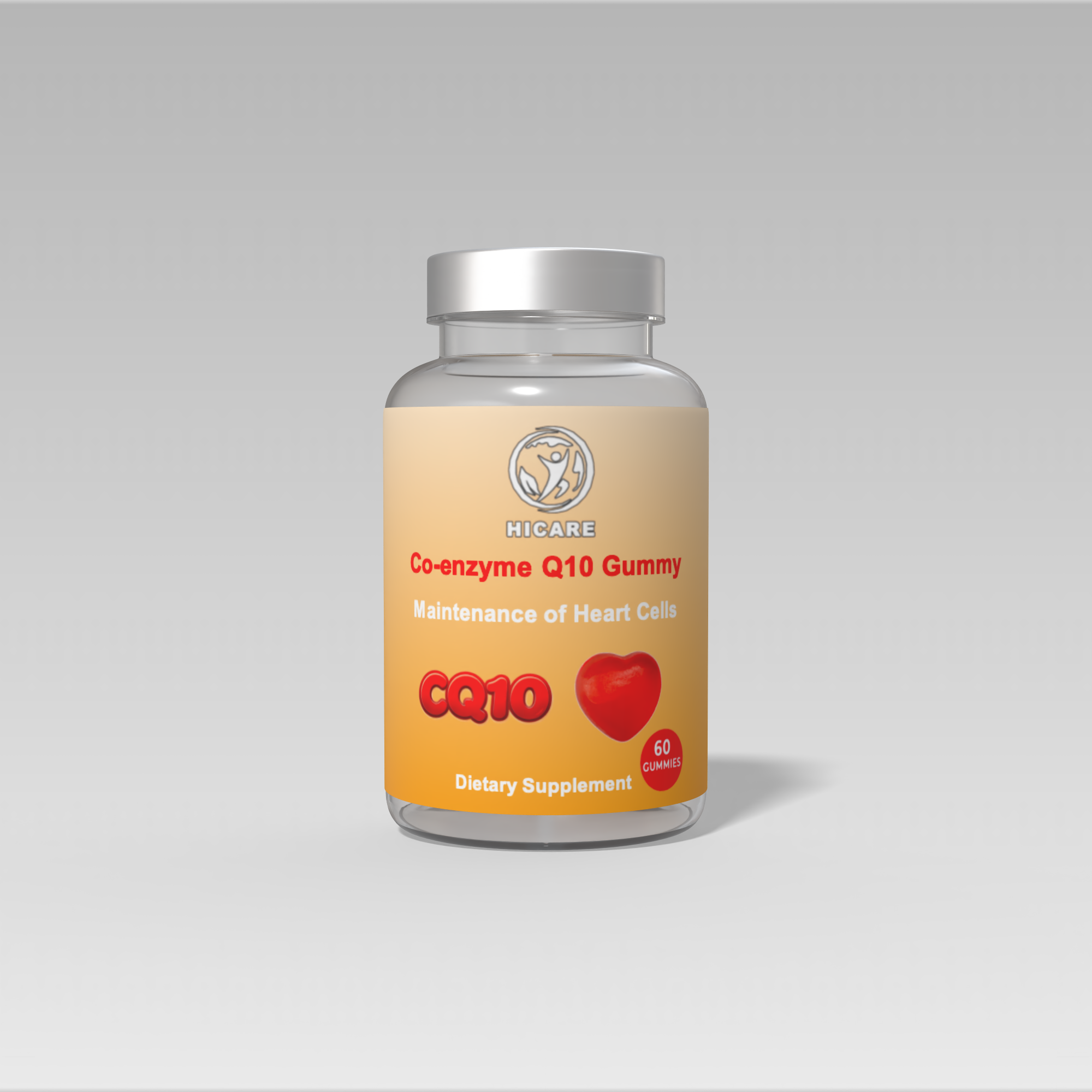 Co-enzyme Q10 Gummy
